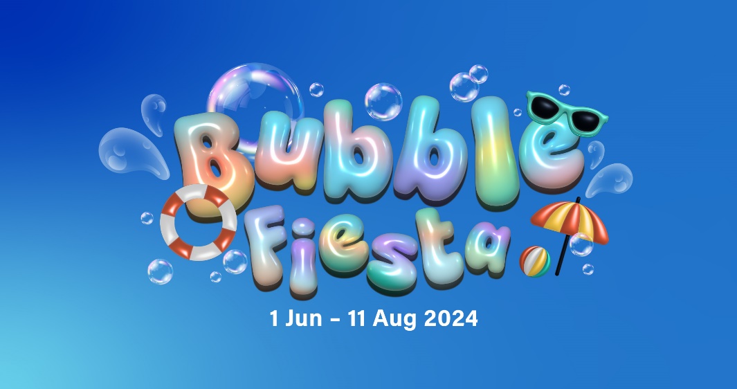 Bubble Mania Hits Adventure Cove Waterpark: A Whimsical Summer Fiesta - Alvinology