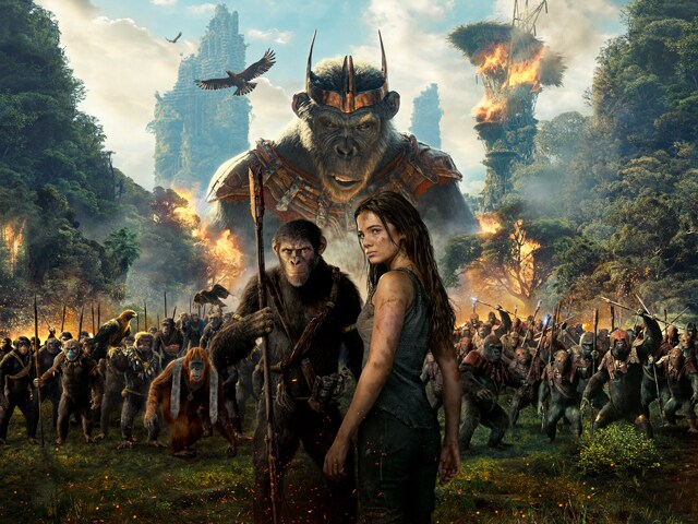 [Review] Kingdom of the Planet of the Apes (2024): A Refreshed Continuation of a Storied Franchise - Alvinology