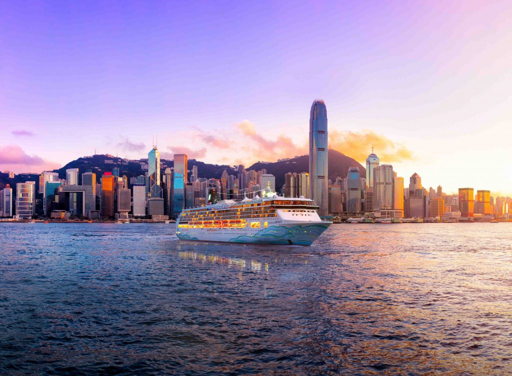 Norwegian Cruise Line Opens Sales for Norwegian Sun's Debut in Asia Pacific - Alvinology