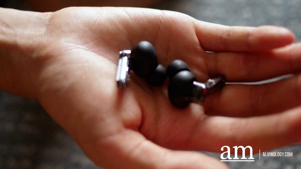 [Review] Nothing Ear and Nothing Ear (a) - Solid Performance Wireless Earbuds with Sleek, Transparent Design for Under $250 - Alvinology