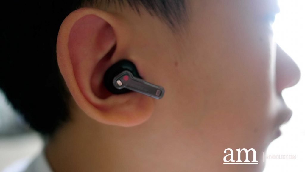 [Review] Nothing Ear and Nothing Ear (a) - Solid Performance Wireless Earbuds with Sleek, Transparent Design for Under $250 - Alvinology