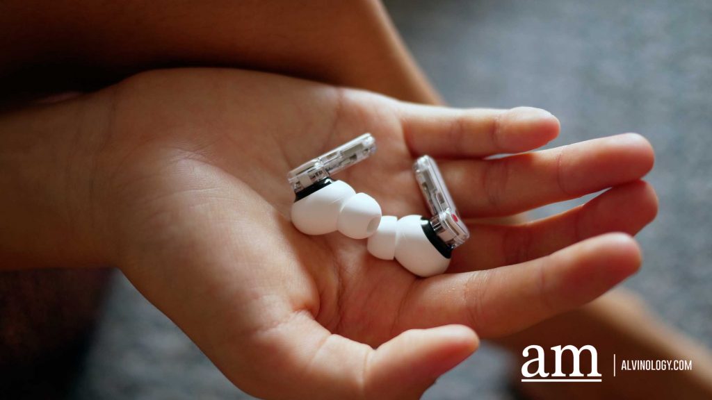 [Review] Nothing Ear and Nothing Ear (a) - Solid Performance Wireless Earbuds with Sleek, Transparent Design for Under $250 - Alvinology