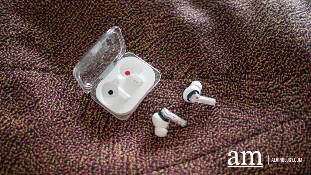 [Review] Nothing Ear and Nothing Ear (a) - Solid Performance Wireless Earbuds with Sleek, Transparent Design for Under $250 - Alvinology