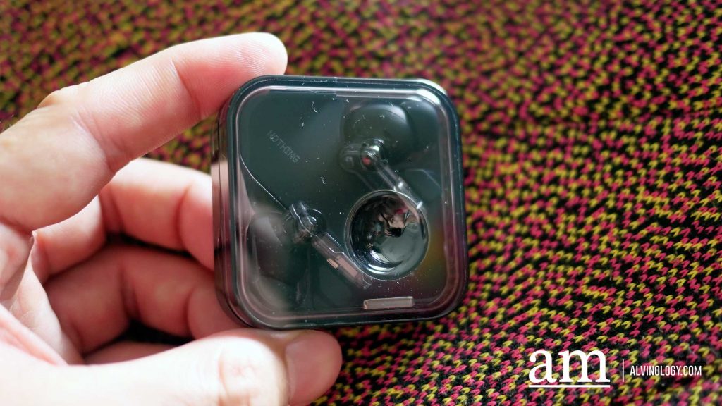 [Review] Nothing Ear and Nothing Ear (a) - Solid Performance Wireless Earbuds with Sleek, Transparent Design for Under $250 - Alvinology