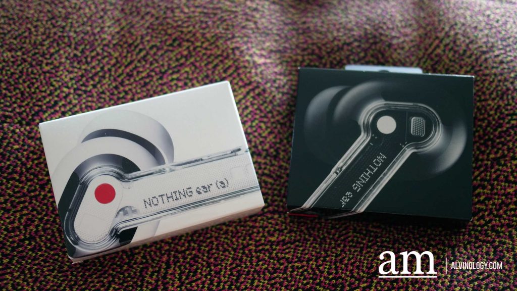 [Review] Nothing Ear and Nothing Ear (a) - Solid Performance Wireless Earbuds with Sleek, Transparent Design for Under $250 - Alvinology