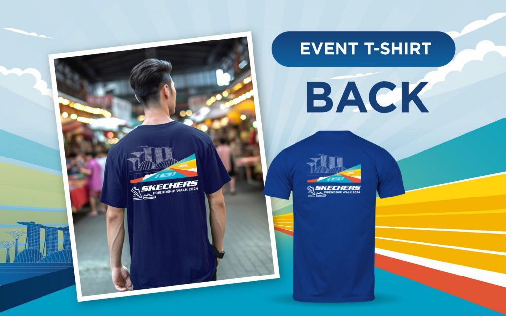 Skechers Friendship Walk 2024: Join Qiu Feng Ze, Hazelle Teo and Other Local Stars for an Unforgettable Day of Fun and Fitness - Alvinology
