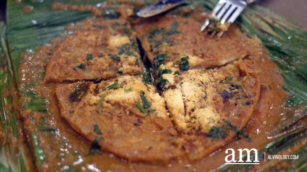 [Review] Contemporary South Indian Vegetarian Restaurant Podi & Poriyal Undergoes Refresh with New A La Carte Menu - Alvinology