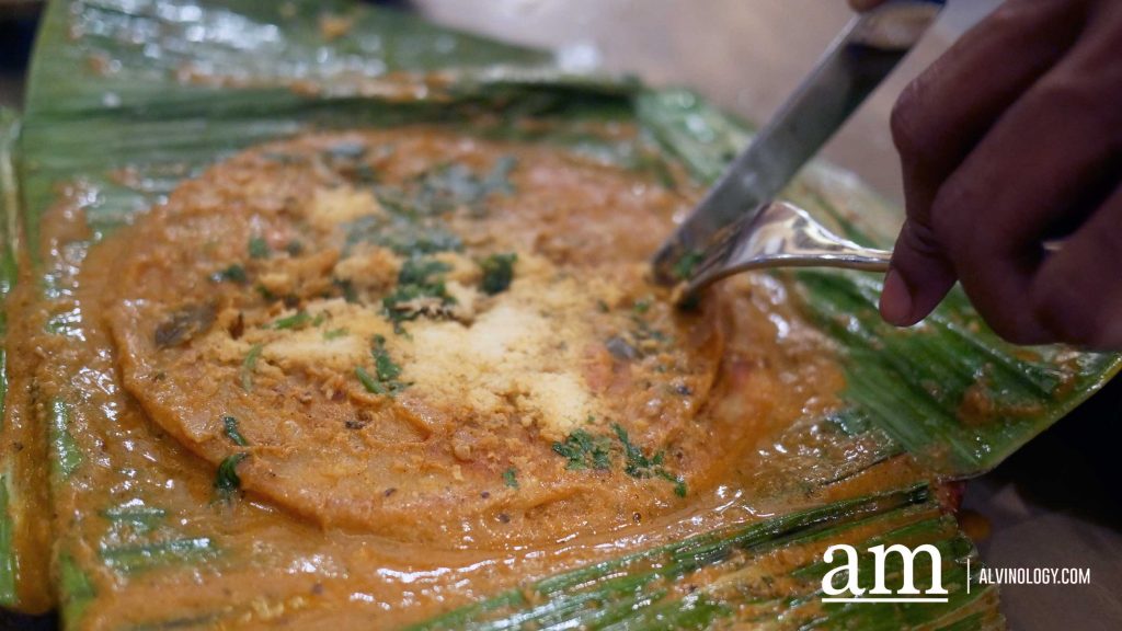 [Review] Contemporary South Indian Vegetarian Restaurant Podi & Poriyal Undergoes Refresh with New A La Carte Menu - Alvinology