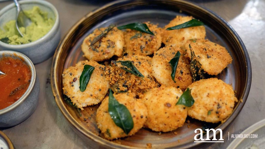 [Review] Contemporary South Indian Vegetarian Restaurant Podi & Poriyal Undergoes Refresh with New A La Carte Menu - Alvinology