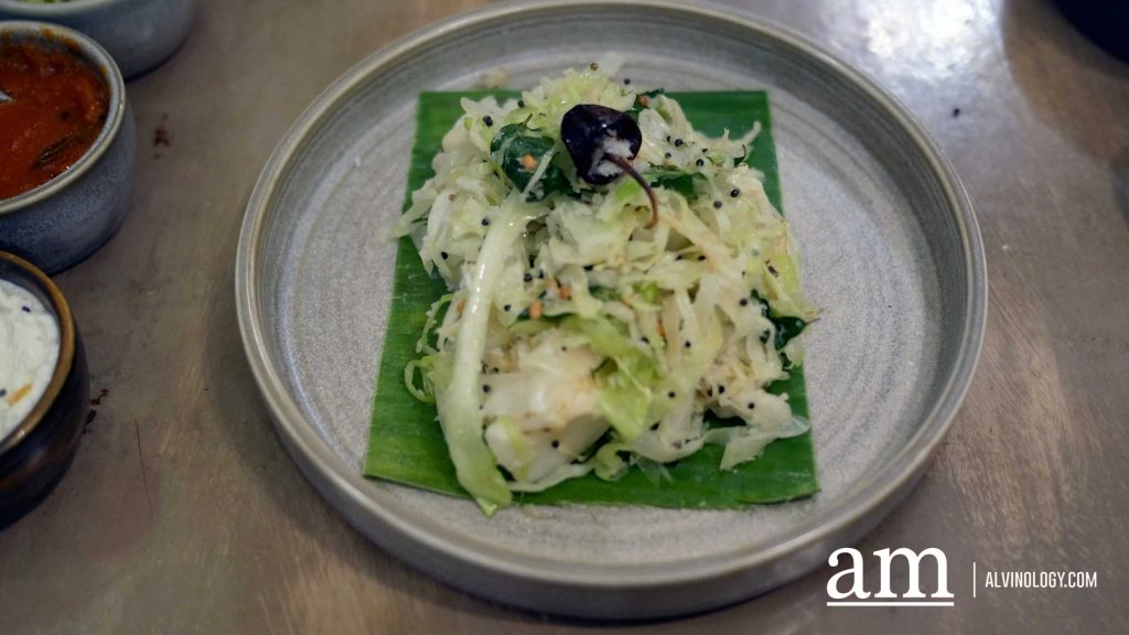 [Review] Contemporary South Indian Vegetarian Restaurant Podi & Poriyal Undergoes Refresh with New A La Carte Menu - Alvinology
