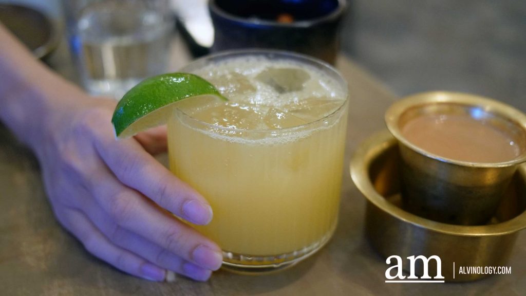 [Review] Contemporary South Indian Vegetarian Restaurant Podi & Poriyal Undergoes Refresh with New A La Carte Menu - Alvinology