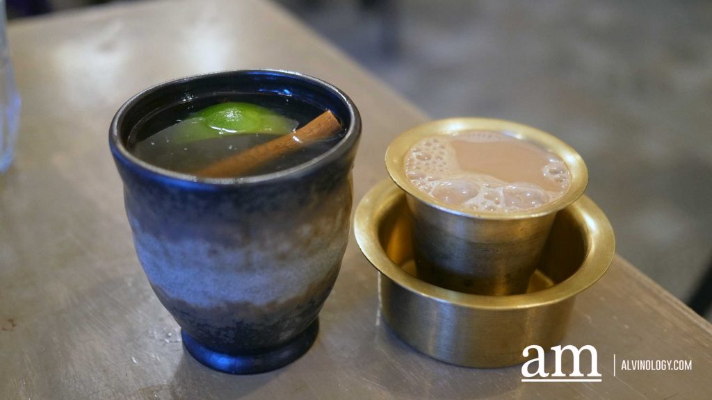 [Review] Contemporary South Indian Vegetarian Restaurant Podi & Poriyal Undergoes Refresh with New A La Carte Menu - Alvinology