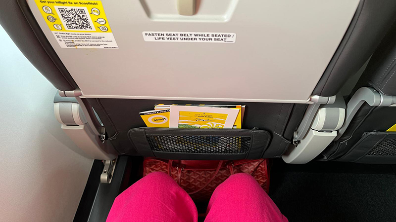 Scooting to Paradise: On Board Scoot’s New Embraer E190-E2 to Koh Samui Scooting to Paradise: On Board Scoot’s New Embraer E190-E2 to Koh Samui - Alvinology