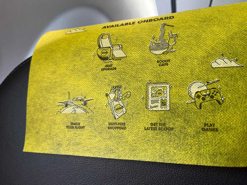 Scooting to Paradise: On Board Scoot’s New Embraer E190-E2 to Koh Samui Scooting to Paradise: On Board Scoot’s New Embraer E190-E2 to Koh Samui - Alvinology
