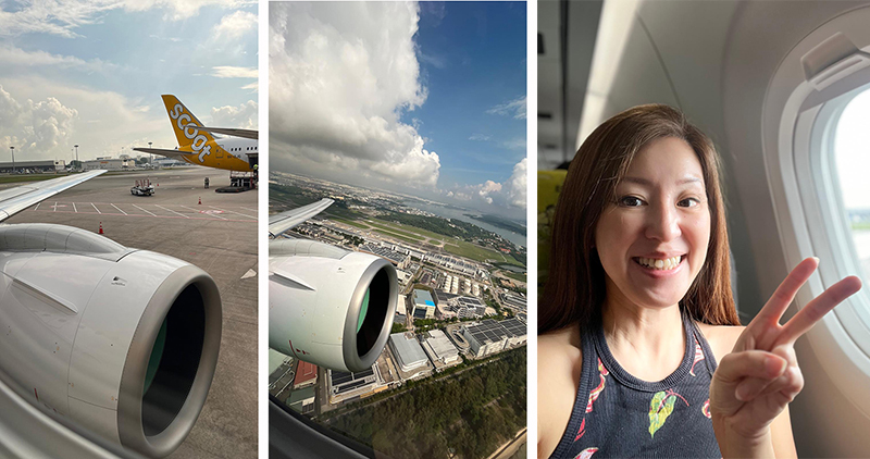 Scooting to Paradise: On Board Scoot’s New Embraer E190-E2 to Koh Samui Scooting to Paradise: On Board Scoot’s New Embraer E190-E2 to Koh Samui - Alvinology