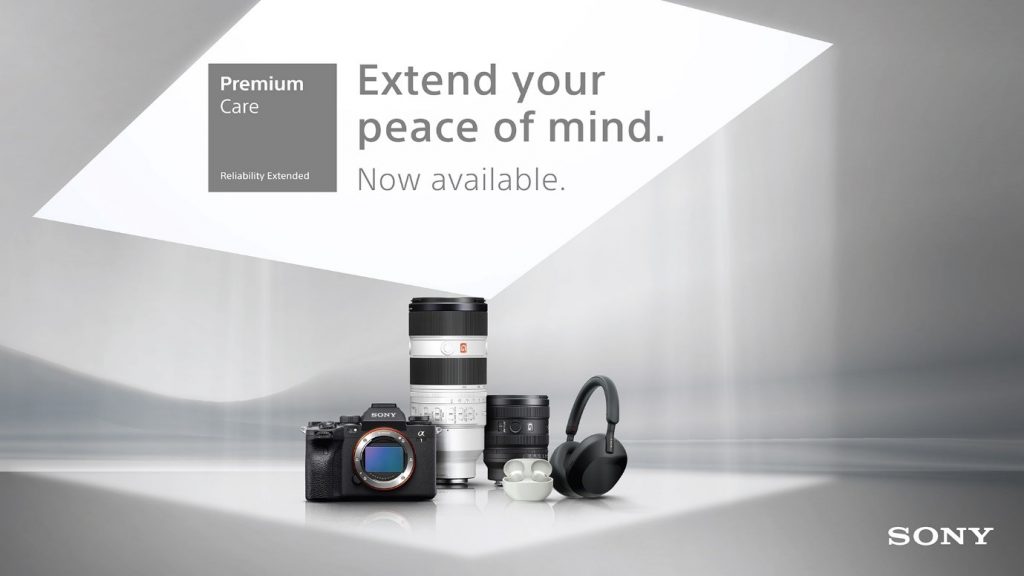 Sony Singapore Introduces Premium Care Program to Enhance Customer Satisfaction - Alvinology
