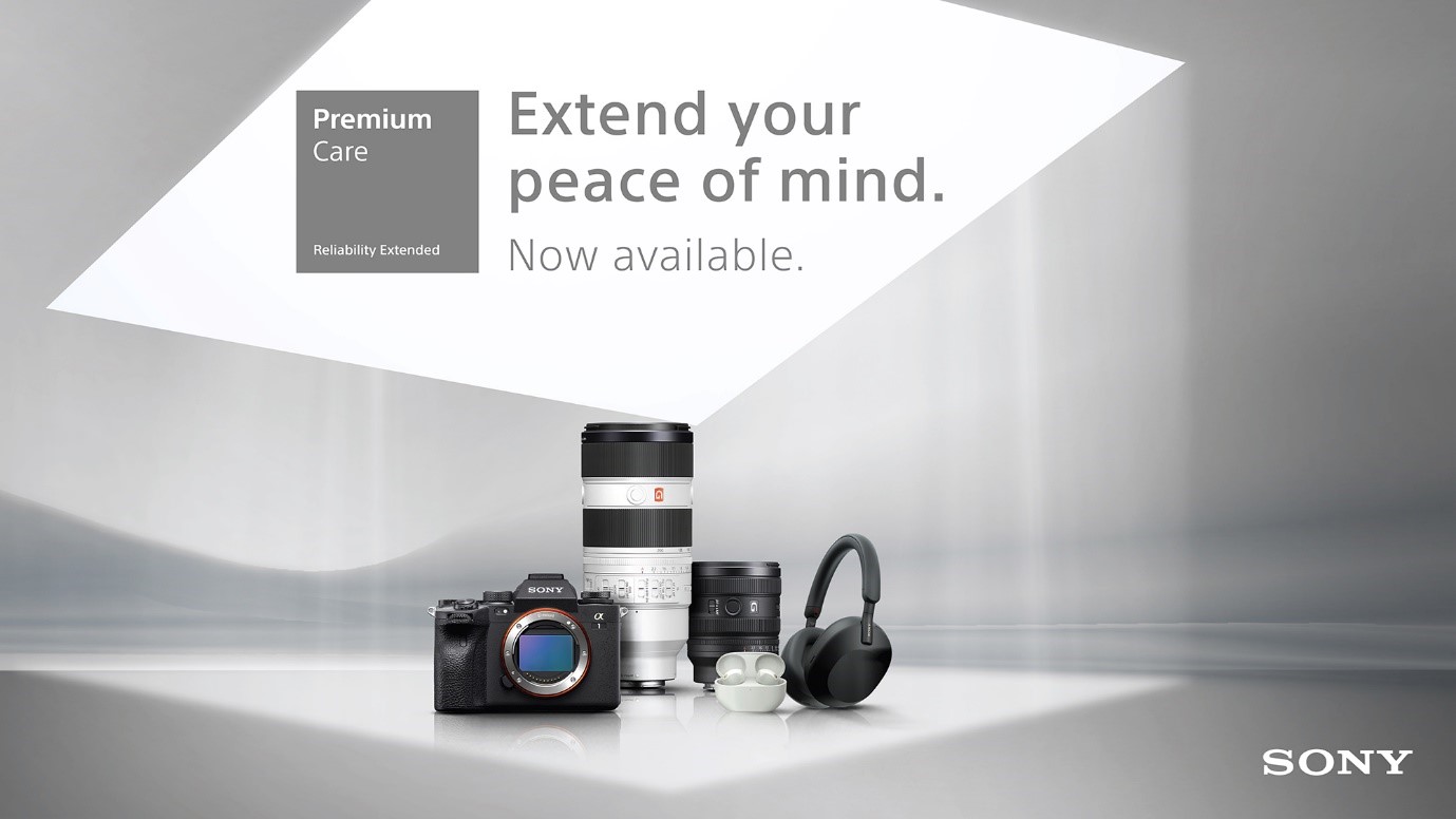 Sony Singapore Introduces Premium Care Program to Enhance Customer Satisfaction - Alvinology