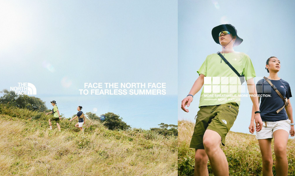 The North Face Returns to Singapore with an Innovative New Concept Store at VivoCity - Alvinology