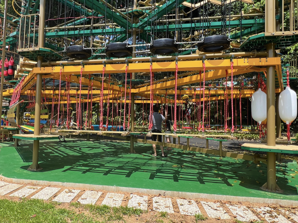 Prepare for an Adrenaline Rush as Houbii Spot Singapore Returns with Twice the Thrills - Alvinology