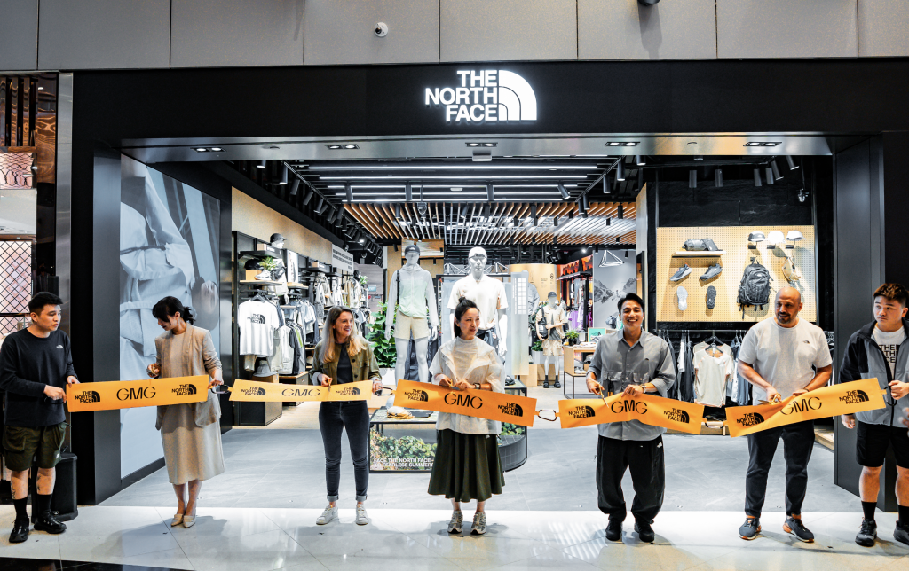 The North Face Returns Better than Ever with New Concept Store at VivoCity Singapore - Alvinology