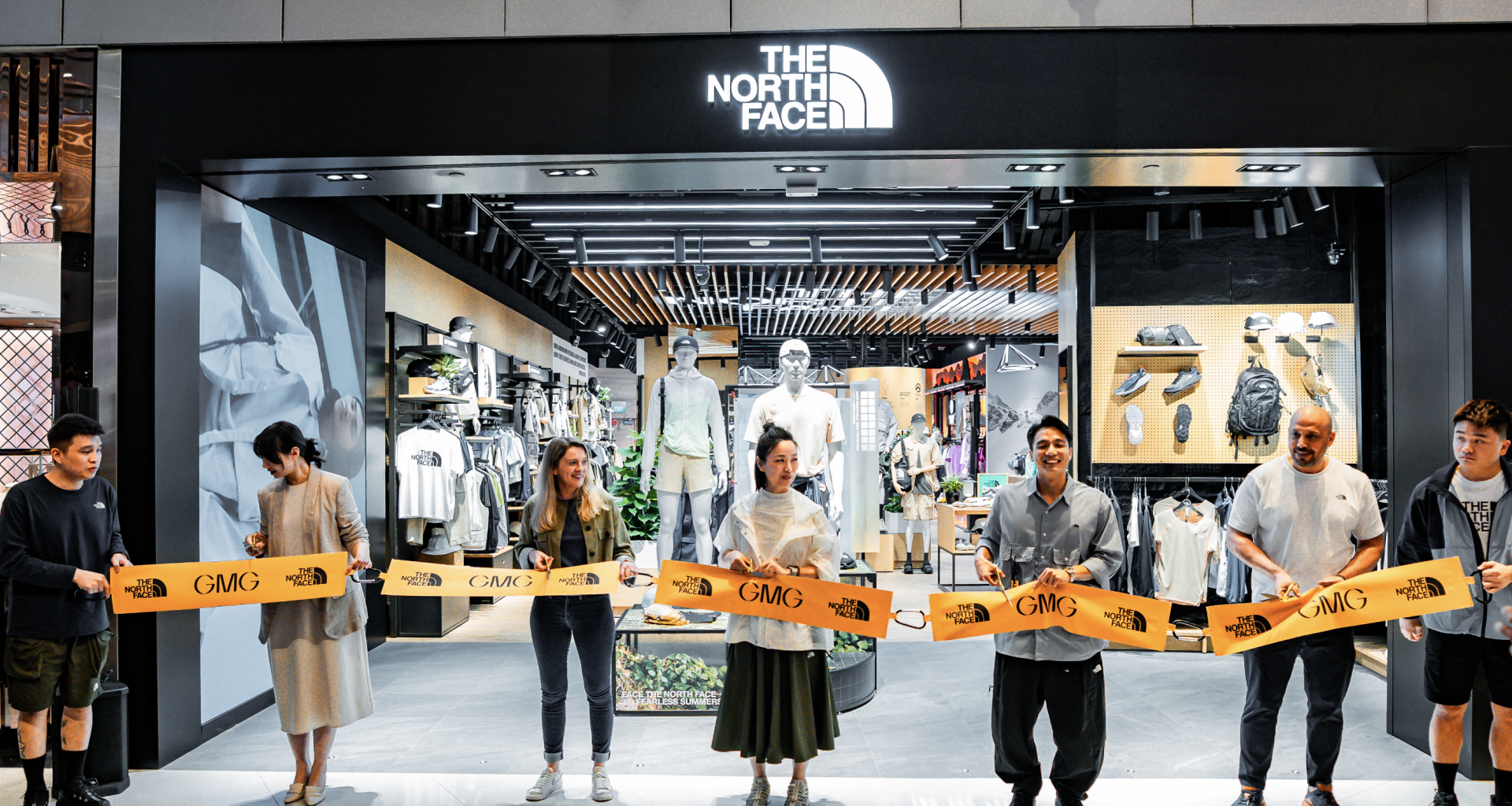 The North Face Returns Better than Ever with New Concept Store at VivoCity Singapore - Alvinology
