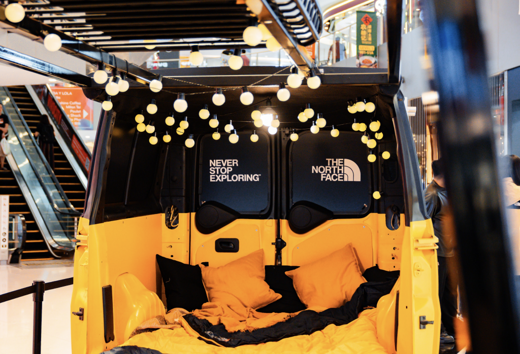 The North Face Returns Better than Ever with New Concept Store at VivoCity Singapore - Alvinology