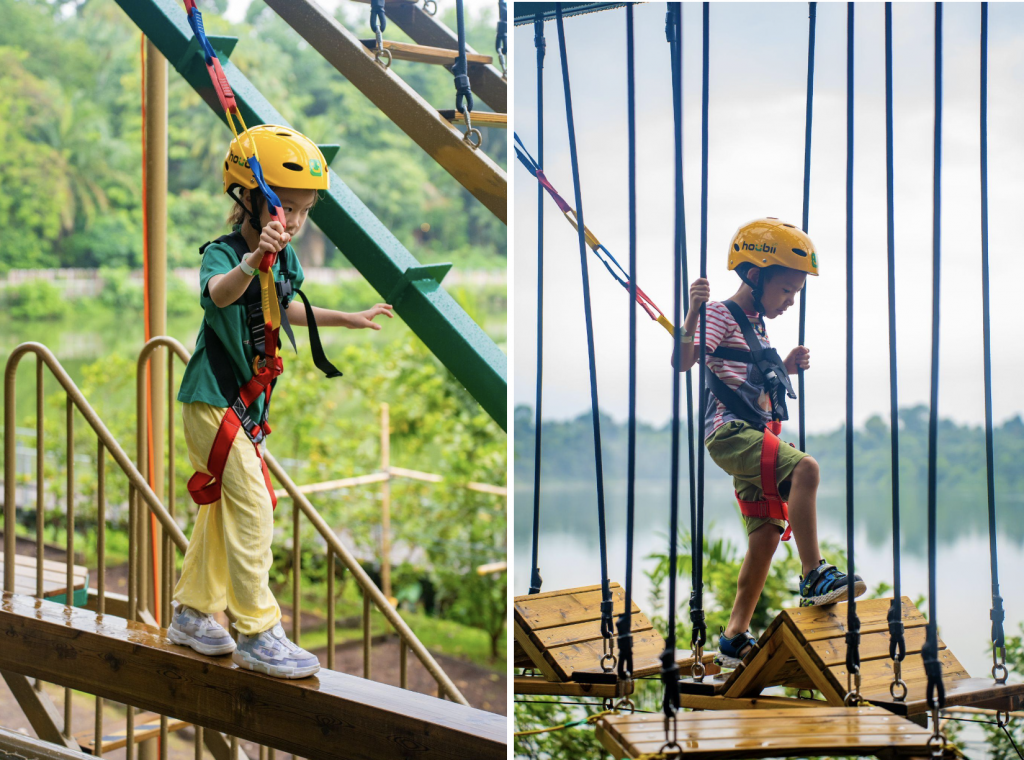 Prepare for an Adrenaline Rush as Houbii Spot Singapore Returns with Twice the Thrills - Alvinology