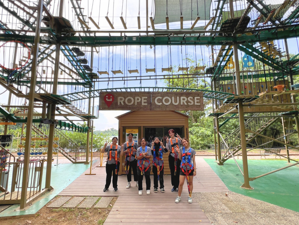Prepare for an Adrenaline Rush as Houbii Spot Singapore Returns with Twice the Thrills - Alvinology