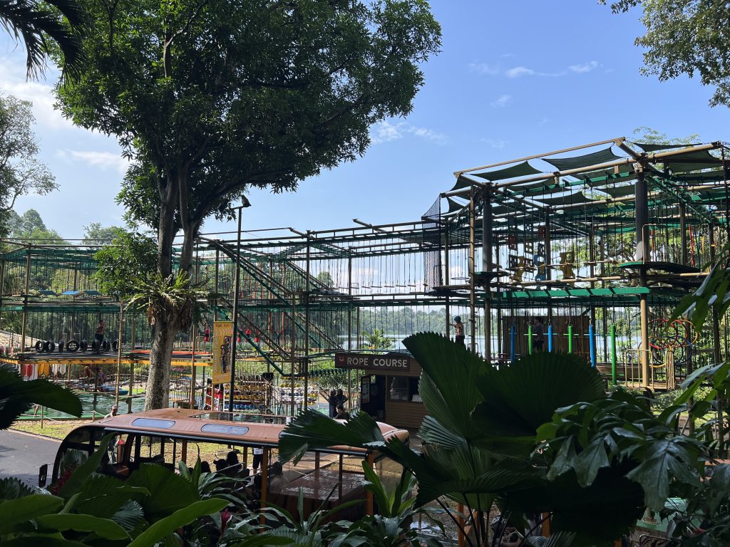 Prepare for an Adrenaline Rush as Houbii Spot Singapore Returns with Twice the Thrills - Alvinology