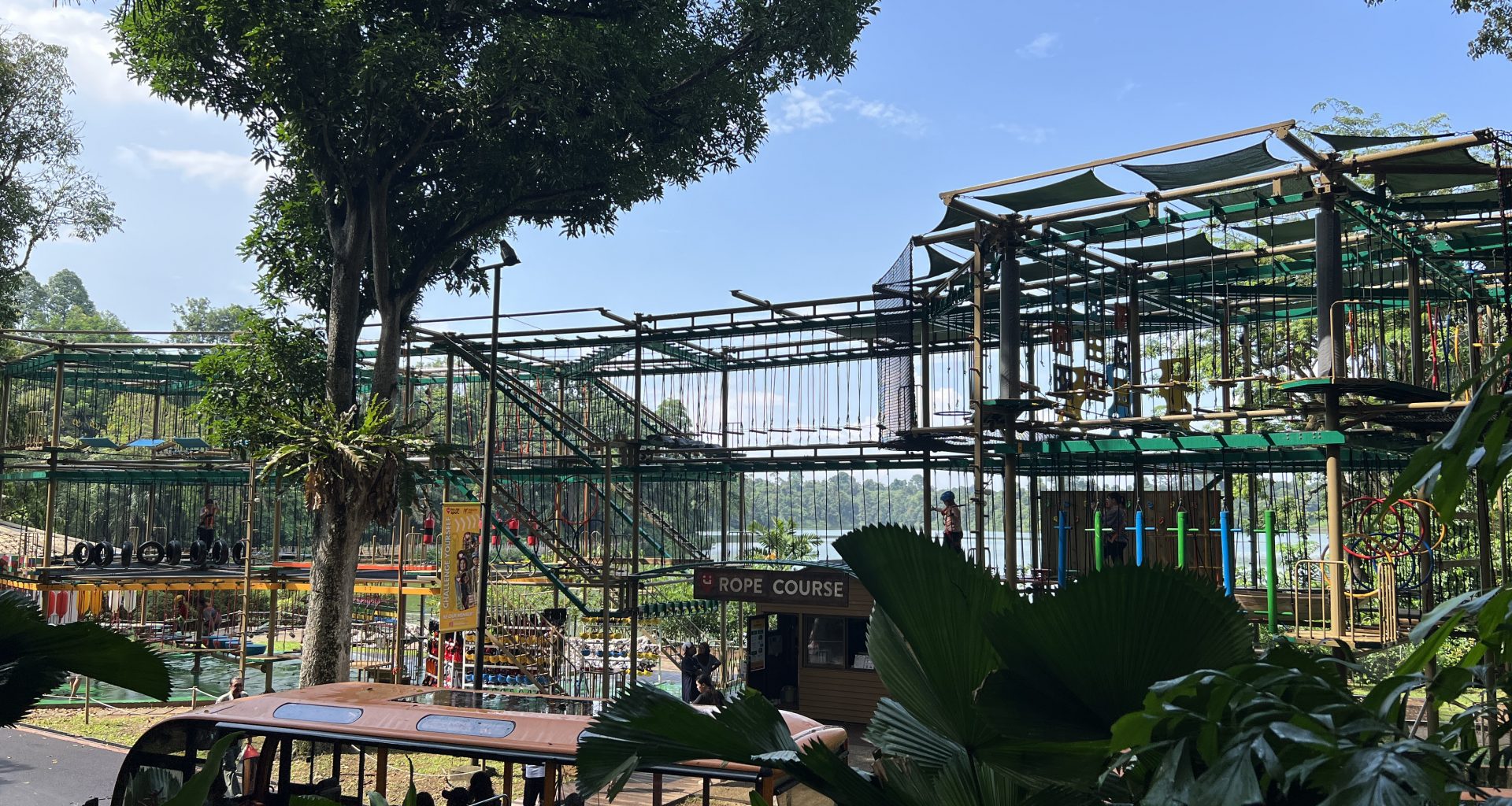 Prepare for an Adrenaline Rush as Houbii Spot Singapore Returns with Twice the Thrills - Alvinology