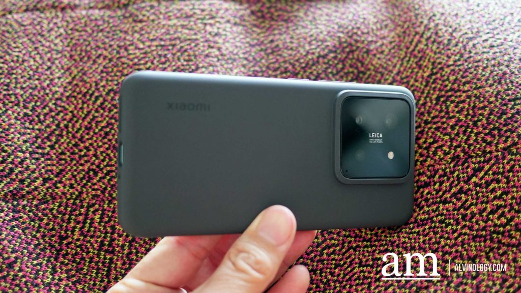 [Review] Xiaomi 14: A Compact Powerhouse with Impressive Features Including Leica Collaboration - Alvinology