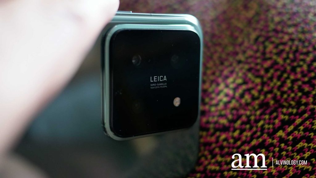 [Review] Xiaomi 14: A Compact Powerhouse with Impressive Features Including Leica Collaboration - Alvinology