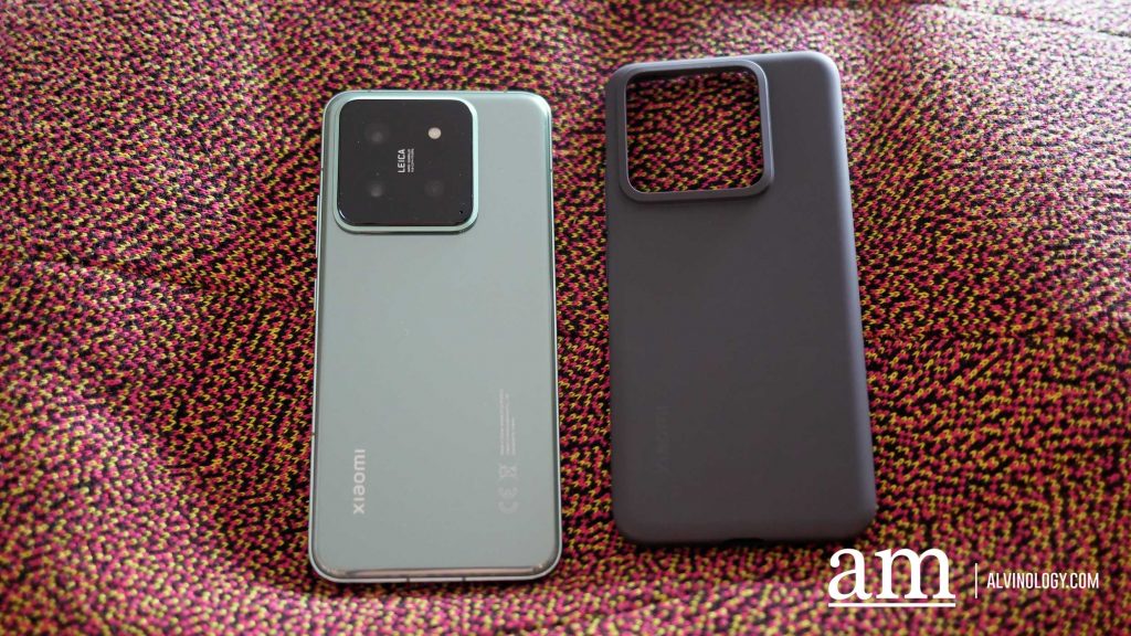 [Review] Xiaomi 14: A Compact Powerhouse with Impressive Features Including Leica Collaboration - Alvinology