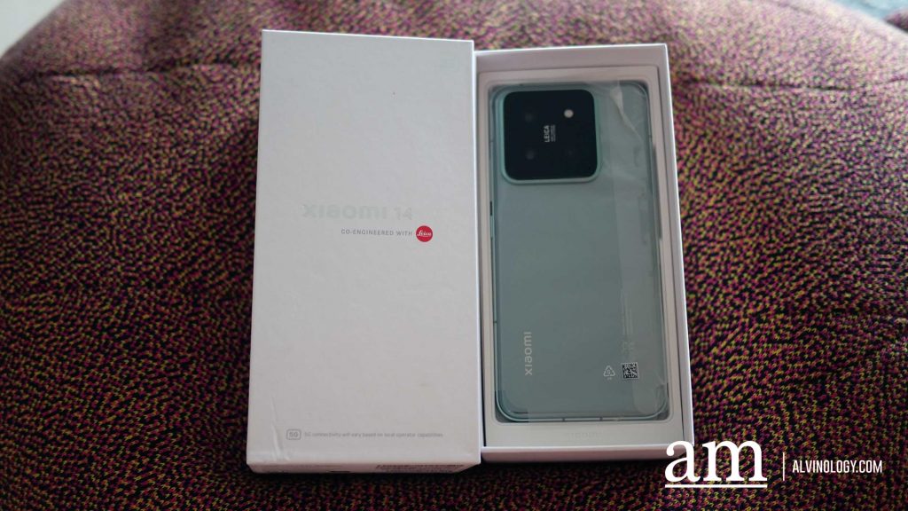 [Review] Xiaomi 14: A Compact Powerhouse with Impressive Features Including Leica Collaboration - Alvinology