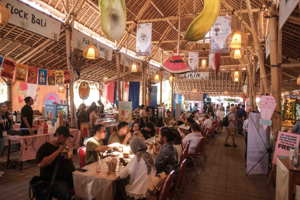 Ubud Food Festival 2024 Kicks Off with a Three-Day Feast and Celebration - Alvinology