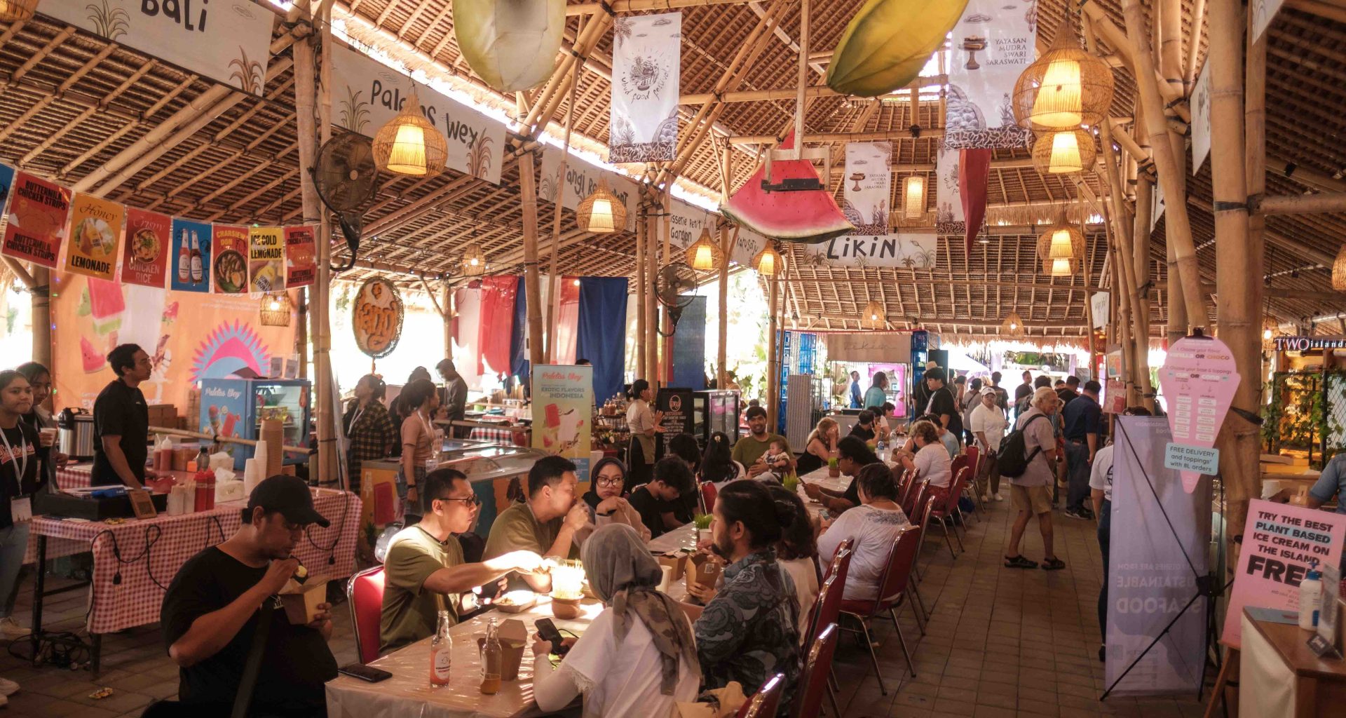Ubud Food Festival 2024 Kicks Off with a Three-Day Feast and Celebration - Alvinology