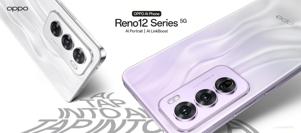 OPPO Unveils Reno12 and Reno12 Pro with Advanced GenAI Features and Futuristic Design - Alvinology