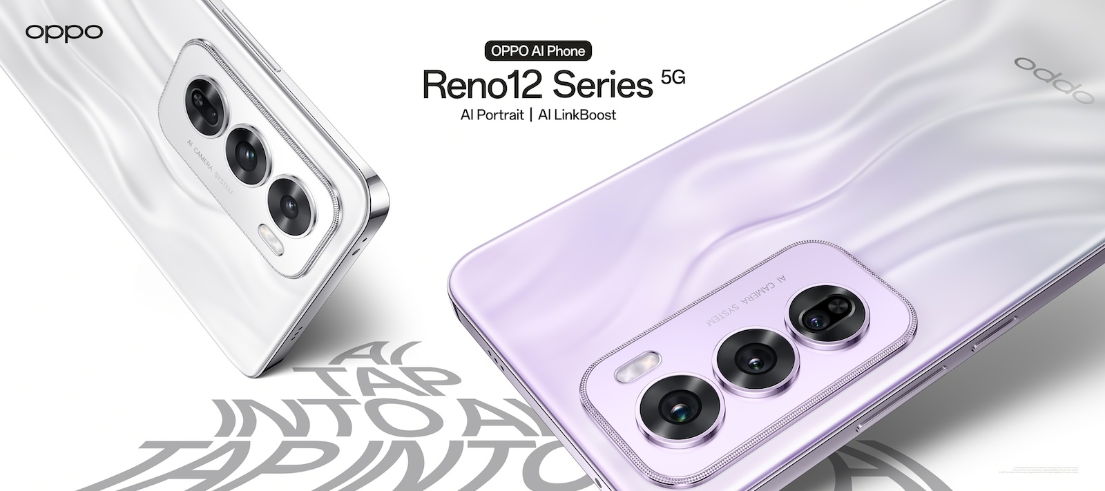 OPPO Unveils Reno12 and Reno12 Pro with Advanced GenAI Features and Futuristic Design - Alvinology