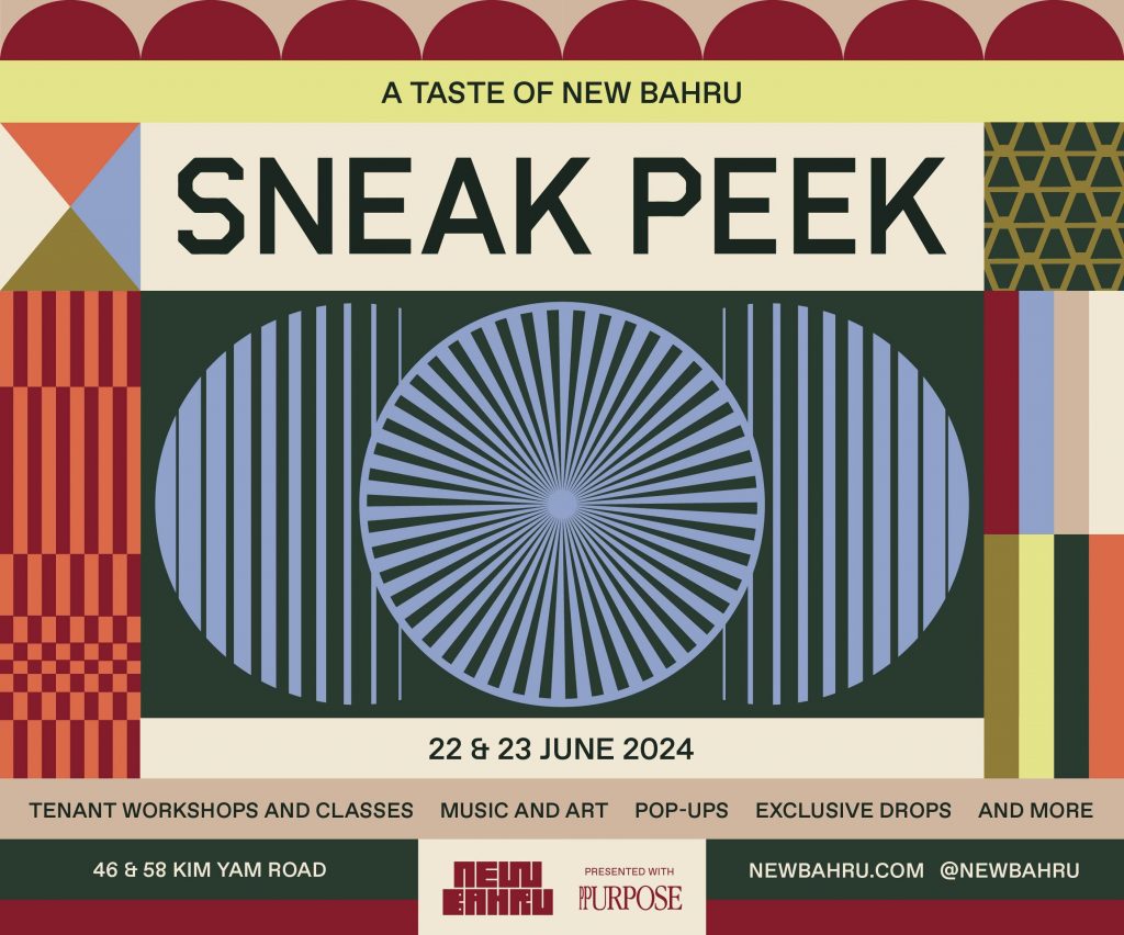New Bahru Set to Dazzle with Sneak Peek Weekend this 22-23 June Ahead of September Grand Opening - Alvinology