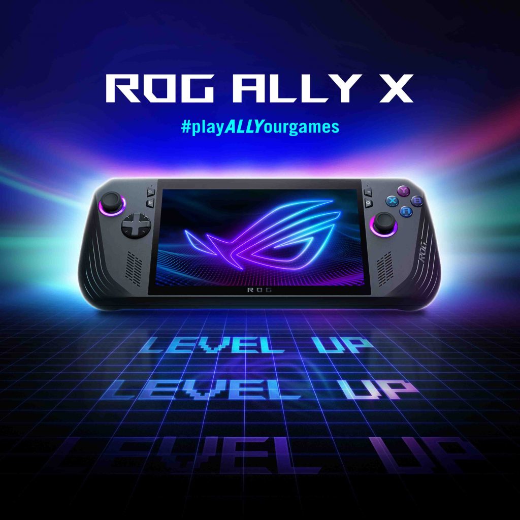 Republic of Gamers Unveils the All-New ROG Ally X: More Storage, Faster RAM, Longer Battery Life, Improved Thermals All Around - Alvinology