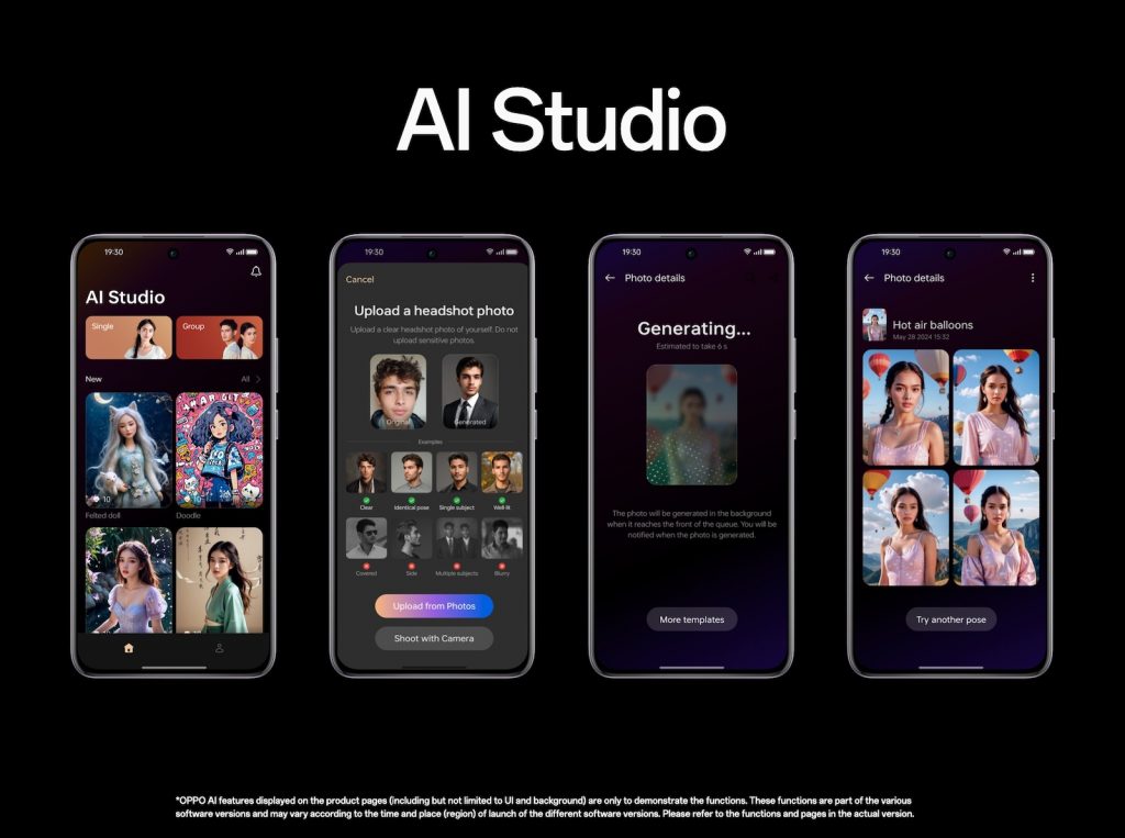 OPPO Unveils Reno12 and Reno12 Pro with Advanced GenAI Features and Futuristic Design OPPO Unveils Reno12 and Reno12 Pro with Advanced GenAI Features and Futuristic Design - Alvinology