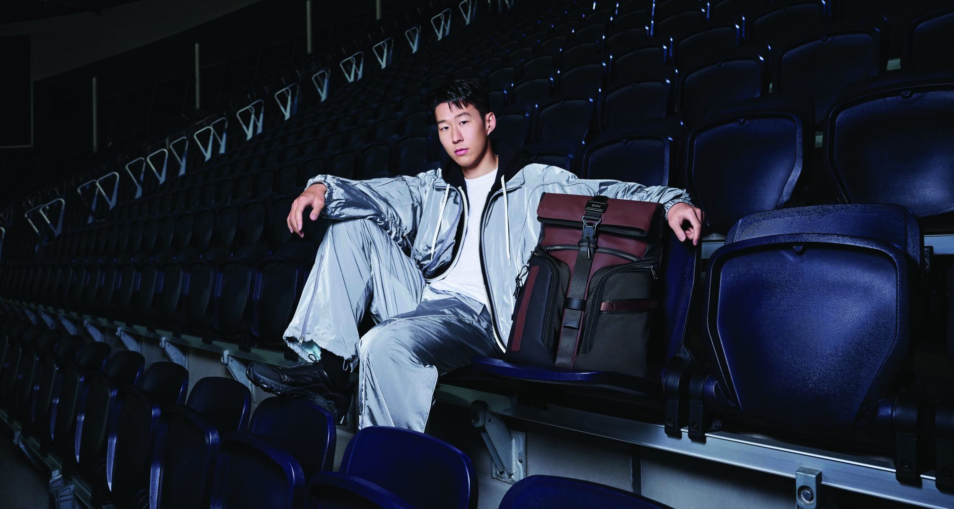 TUMI Launches Fall 2024 Tegra-Lite and Alpha Bravo Campaign Featuring Pro Footballer Son Heung-Min - Alvinology