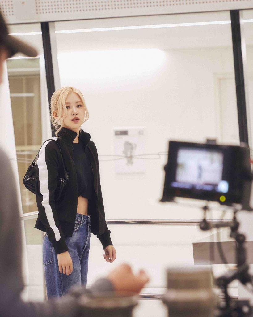 PUMA Announces BLACKPINK's Rosé as New Global Brand Ambassador PUMA Announces BLACKPINK's Rosé as New Global Brand Ambassador - Alvinology