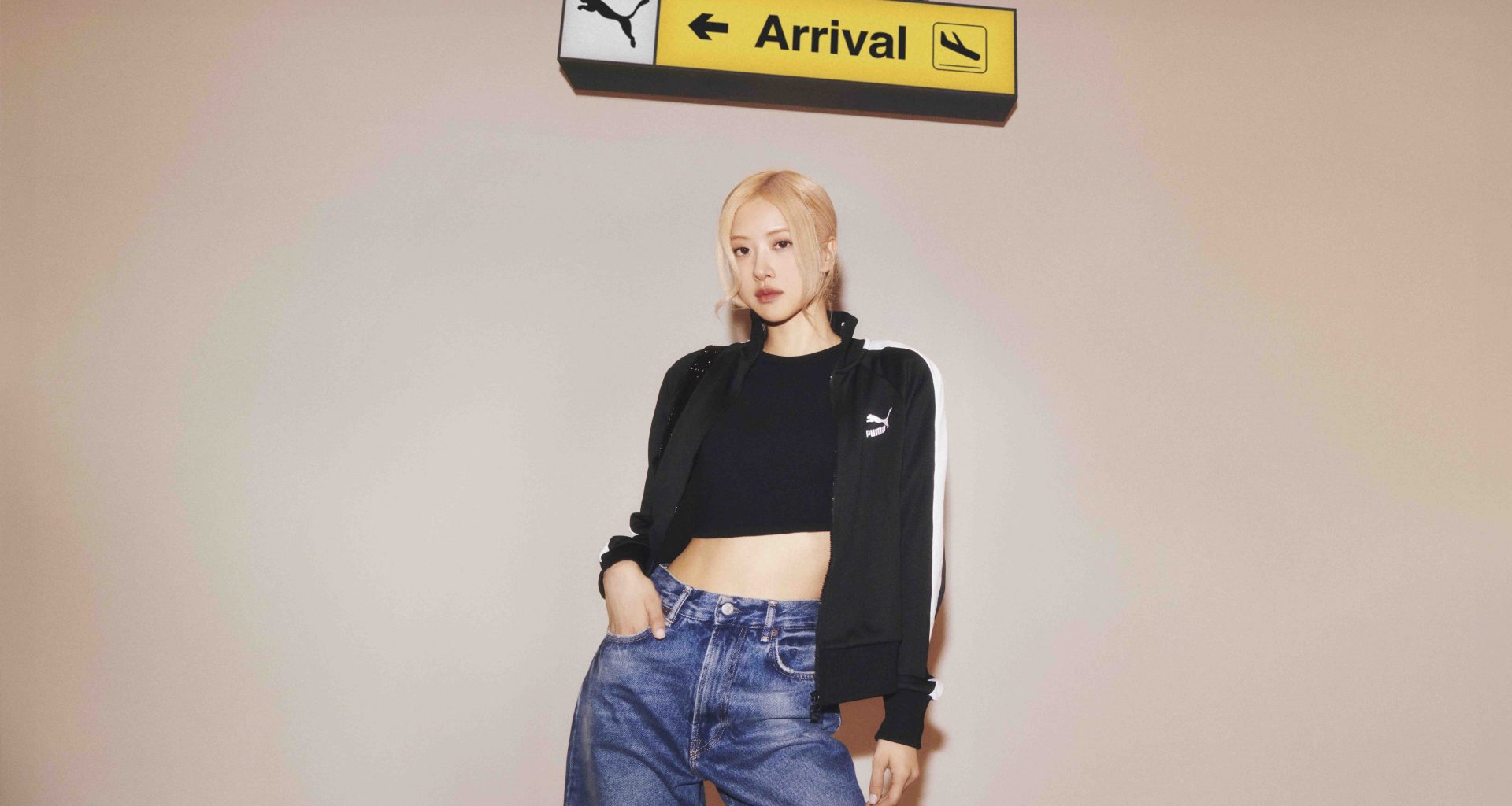PUMA Announces BLACKPINK's Rosé as New Global Brand Ambassador - Alvinology