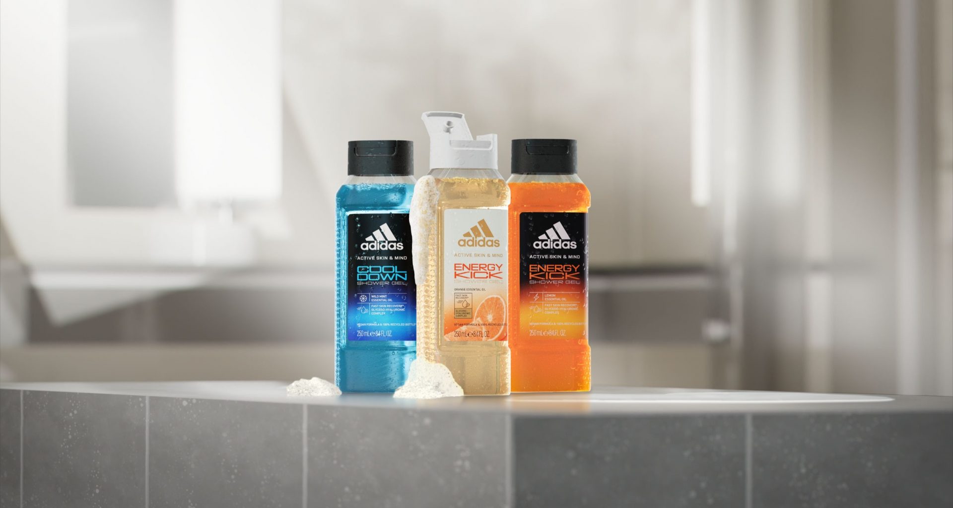 Adidas Elevates Workout Rituals with Innovative Active Skin & Mind Line - Alvinology