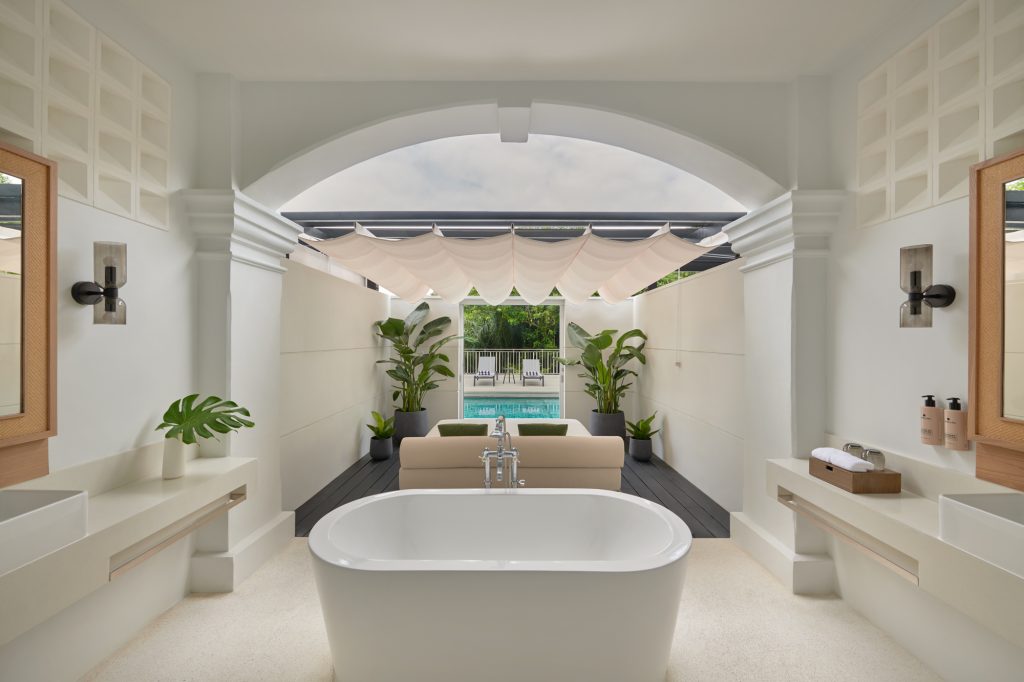 Amara Sanctuary Sentosa Unveils Nature-Inspired Refreshed Interiors - Alvinology