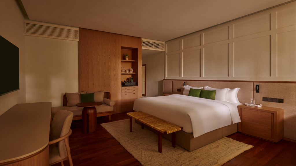 Amara Sanctuary Sentosa Unveils Nature-Inspired Refreshed Interiors - Alvinology