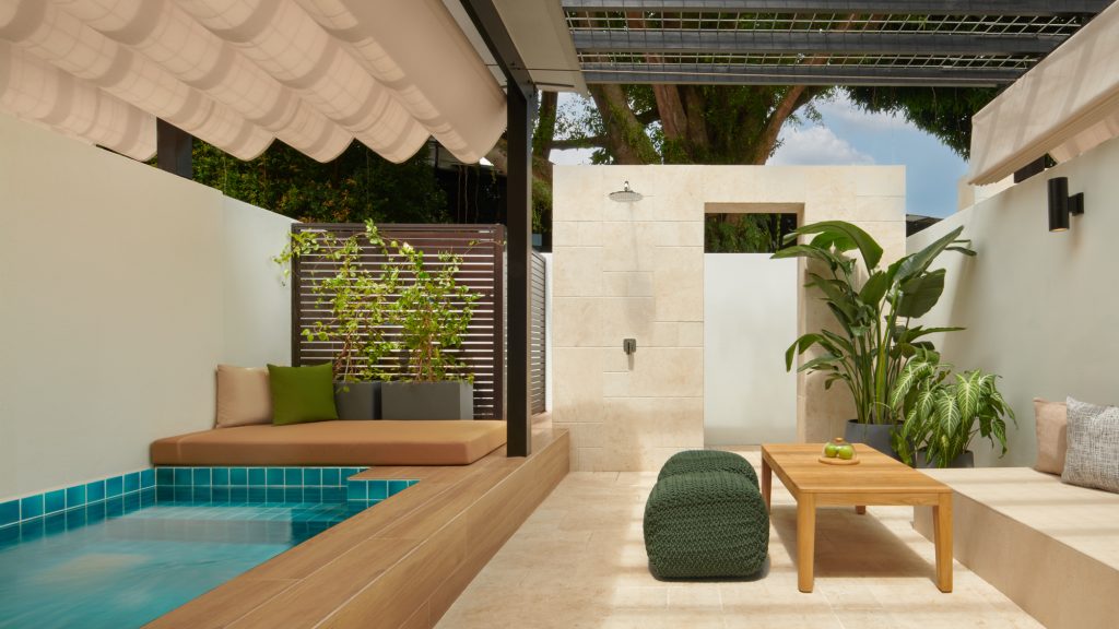 Amara Sanctuary Sentosa Unveils Nature-Inspired Refreshed Interiors - Alvinology