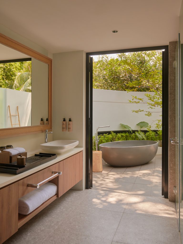 Amara Sanctuary Sentosa Unveils Nature-Inspired Refreshed Interiors - Alvinology