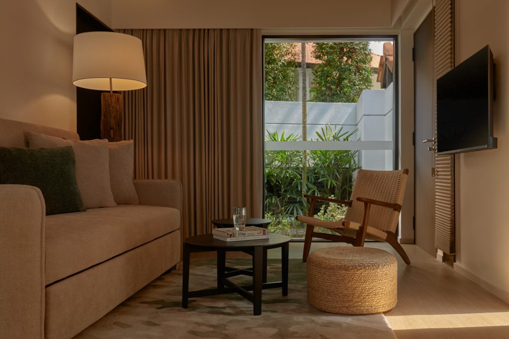 Amara Sanctuary Sentosa Unveils Nature-Inspired Refreshed Interiors - Alvinology